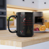 Have a Fabulous Christmas-2 - mug - black