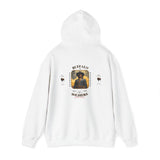 Buffalo Soldiers Heroes - hoodie