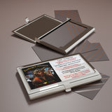 Tuskegee Airmen - business card holder