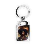 You Are Majestic - Keyring
