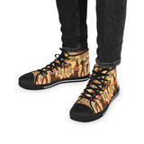 Egyptian Mystic - Men's High-Top Sneakers