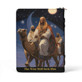 The Wise Still Seek Him - Bible Cover