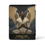 Guiding Light - Bible Cover