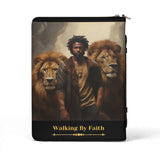Walking By Faith - Bible Cover
