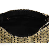 Art Deco Dreams - Cross-body Bag w/Chain