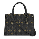 Regal Wings - Satchel Handbag