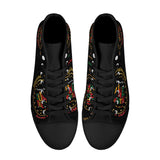 Juneteenth Celebration Mens High Top Sneakers