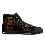 Juneteenth Celebration Mens High Top Sneakers