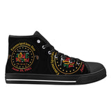 Juneteenth Celebration Mens High Top Sneakers