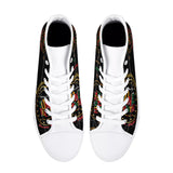 Juneteenth Celebration Mens High Top Sneakers