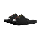 Juneteenth Celebration Womens Slide Sandals