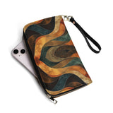 Infinite Grace - Wristlet Wallet