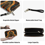 Infinite Grace - Wristlet Wallet