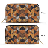 Autumn Mosiac - Wristlet Wallet