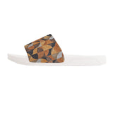 Autumn Mosiac - Womens Slide Sandals