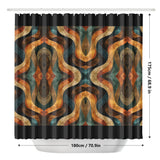 Infinite Grace - Shower Curtain