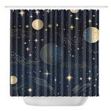 Celestial Dreams - Shower Curtain