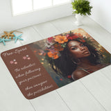 Free Spirit - Memory Foam Floormat