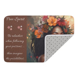 Free Spirit - Memory Foam Floormat