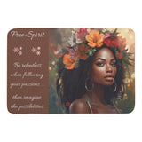 Free Spirit - Memory Foam Floormat