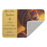 You Are Radiant - Memory Foam Floormat