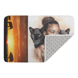 Strength & Beauty - Memory Foam Floormat