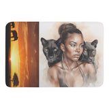 Strength & Beauty - Memory Foam Floormat