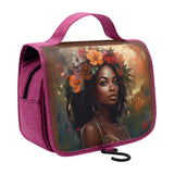 Free Spirit -  Cosmetic Travel Bag