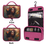 Free Spirit -  Cosmetic Travel Bag