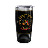 Juneteenth Celebration - 20oz tumbler