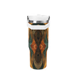 Infinity - Stainless Steel Tumbler with handle