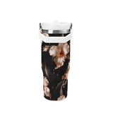 Rose Gold - Stainless Steel Tumbler with handle