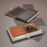 Free Spirit - business card holder