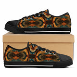 Infinity Flow - Womens Canvas Sneakers