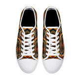 Infinity Flow - Womens Canvas Sneakers