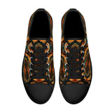 Infinity Flow - Womens Canvas Sneakers