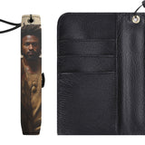 Walking By Faith - Leather Phone Case