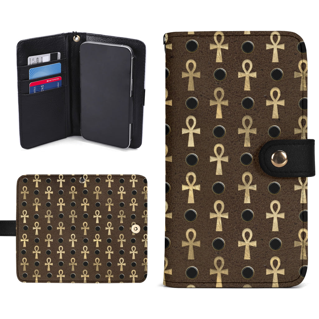 Ankh Legacy - Leather Phone Case