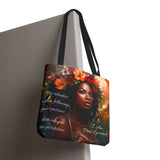 Free Spirited - tote bag