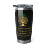 Black History - The Fertile Soil - 20oz tumbler