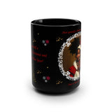 Have a Fabulous Christmas-2 - mug - black