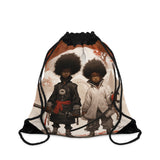 Little Samurais - Drawstring Bag