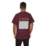 Montgomery Bus Boycott - 70th Anniv - t-shirt