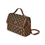 Ankh Brown Crossbody Bag - Kane Collection