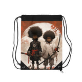 Little Samurais - Drawstring Bag