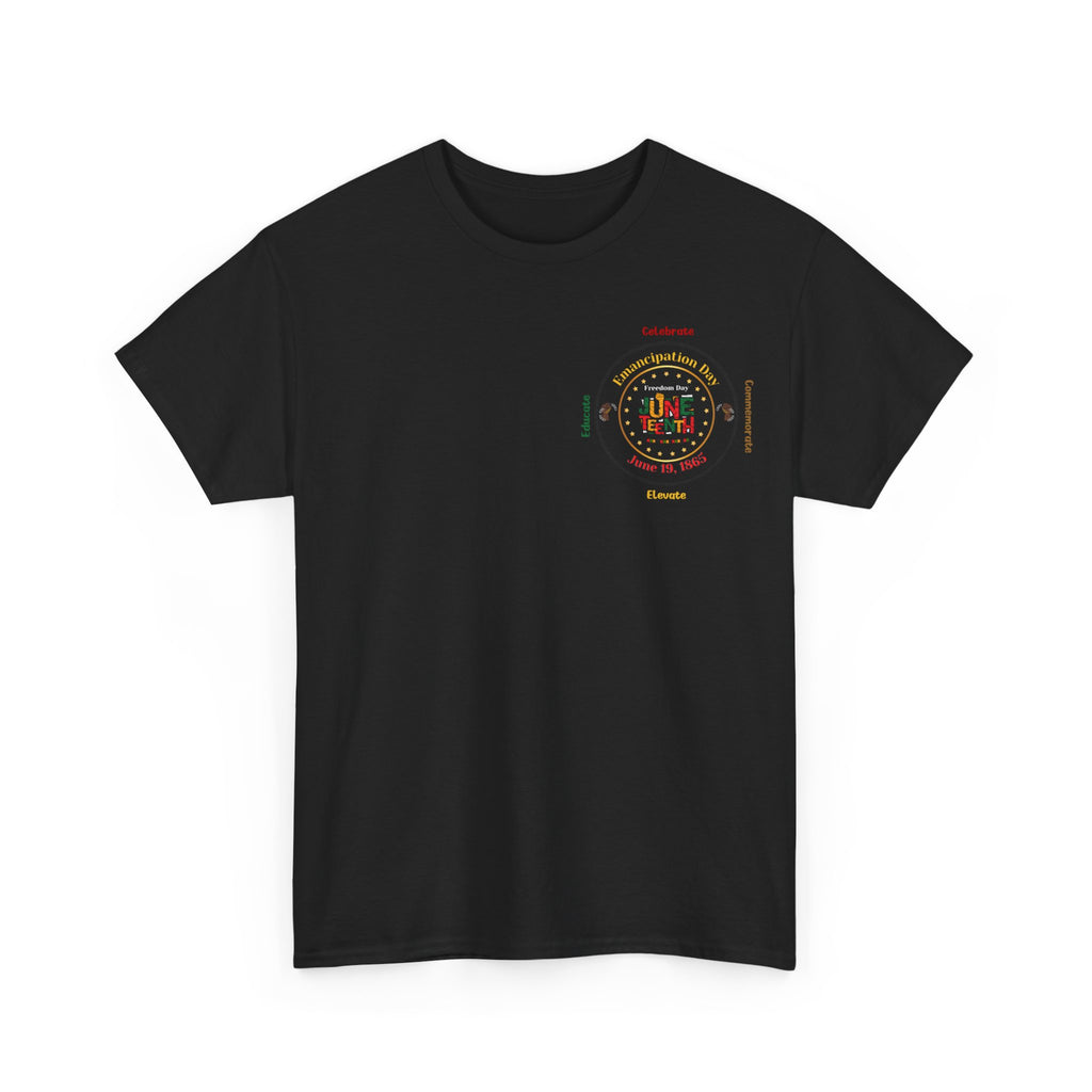 Juneteenth Celebration - t-shirt