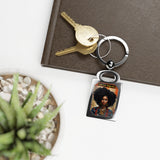 You Are Majestic - Keyring