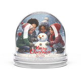 Winter Wonderland - Snow Globe