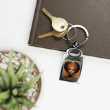 You Are Captivating - Keyring