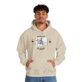 Buffalo Soldiers Horseback - hoodie